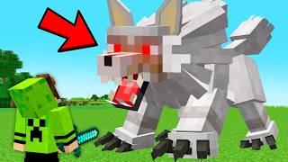 Os MOBS viraram MUTANTES no Minecraft!