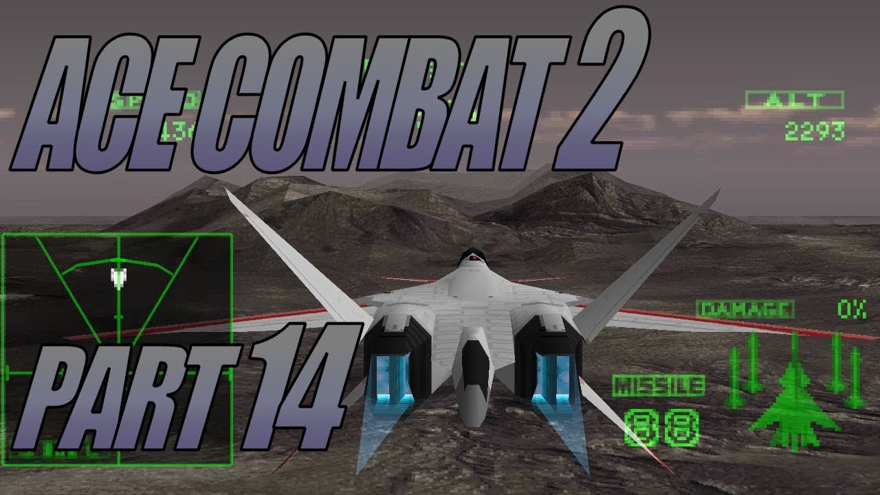 Ace combat 2. Ace Combat 2 ps1. Ace Combat 2 ps1 Gameplay. Psygnosis games.