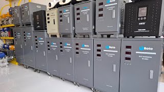 Stablizator Narxlari 2025 Стабилизатор Нархлари Оптом Нархларда Tok Kopaytiradigon Stablizator