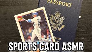 TSA Pat Down | ASMR Sounds and Triggers | Sports Card ASMR screenshot 5