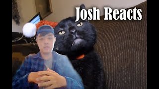 Josh Reacts to Talking Kitty 17-30 (RIP Steve Cash :( )