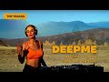 Deepme  live  trona pinnacles california  melodic techno  progressive house dj mix 4k