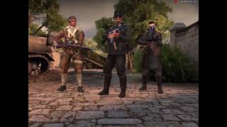 World War Heroes Bastogne , Sa Vz 23 24 , Team Deathmatch.