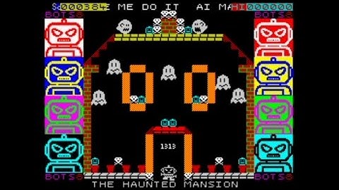 AI MADE ME DO IT (2023) ZX Spectrum