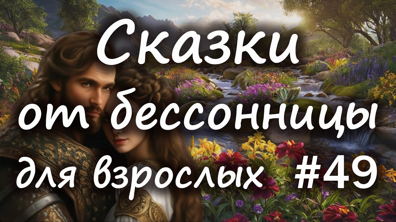 Сказки от бессонницы для взрослых  #49