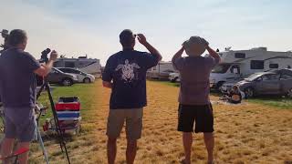 Total Eclipse - Madras, Oregon - Aug. 21, 2017