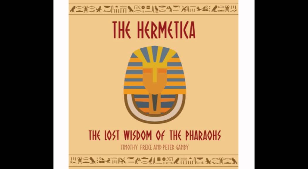 The Hermetica (Audio Book) YouTube