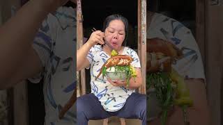 On a hot topic, I have no appetite to eat a pig tail, my rural life, rural areas, rural areas, r