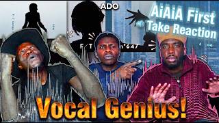 VOCALS ARE INSANE!! Ado – AiAiA / THE FIRST TAKE REACTION
