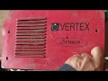 Ремонт Vertex Зенит VR-4001