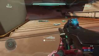 Halo 5: Guardians EPIC FINAL HEADSHOT KILL CAM