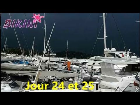 050 et 051 - Porto-Vecchio (Corse)