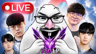 GOING FOR 1K LP TODAY - LONG STREAM AHEAD