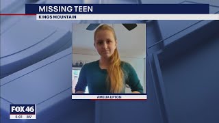 MISSING | Authorities search for missing, endangered 14-year-old girl in Kings Mountain