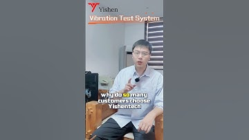 Yishen Technology Vibration Test System #vibrationtest #vibrationtesting #machine #factory