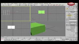 Creating Standard Primitives Objects in 3ds Max | Learn 3ds Max