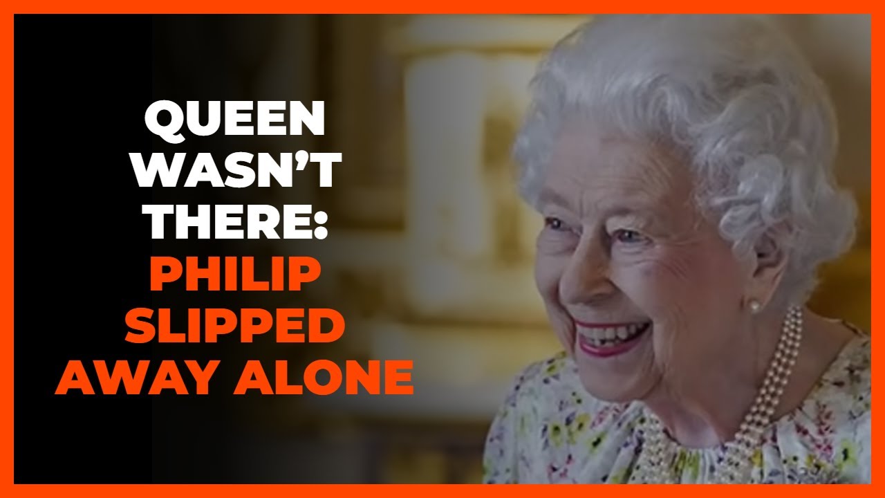 This is why Queen Elizabeth wasn’t present when Prince Philip died: ´One big lie´