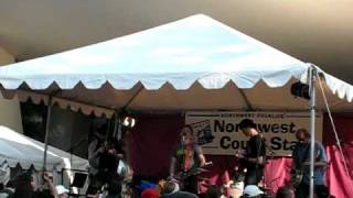 The Wages of Sin - Lay Me Down - Folklife 2009