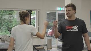 Fitcube | Personal Training & Physiotherapie Seefeld Zürich Image Film 2023   ENG Version
