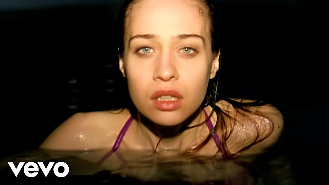 ⁣Fiona Apple - Criminal (Official HD Video)