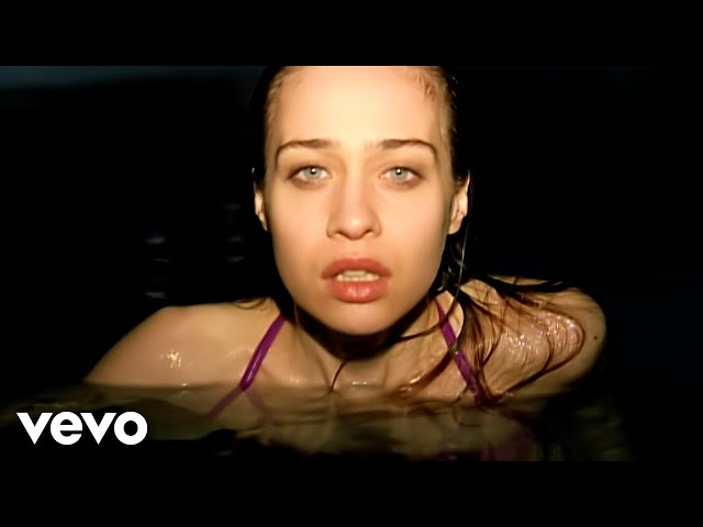 Fiona Apple - Criminal (Official HD Video) class=