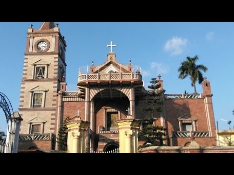 Bandel Church Vlogs Sunita Real Vlogs Sunita Vlogs Shooting Music Video With Sahil And Piyush Youtube