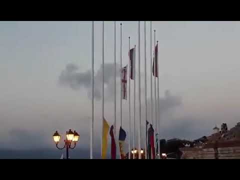 მცხეთის ქორეოგრაფიული ანსამბლი ''იბერიონი'' ბულგარეთში საერთაშორისო ფესტივალზე. (2017წ)