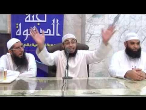 أسرار الحج ولقاء إيمانى الشيخ أحمد الطوخى ش سيد عبد الظاهر وش محمد وته