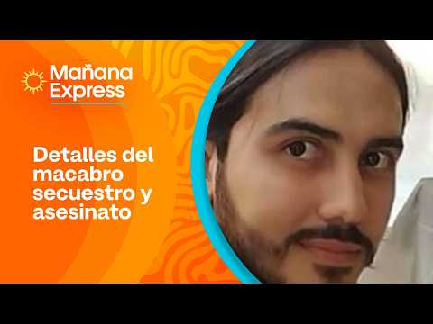 The truth revealed four years later: suspect discloses what happened to engineer Andrés Camilo