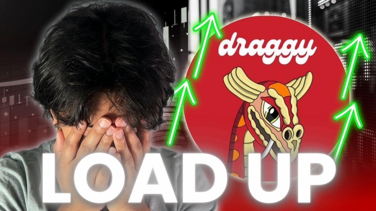$DRAGGY IS A GREAT BUYING OPPORTUNITY! (DON'T MISS)