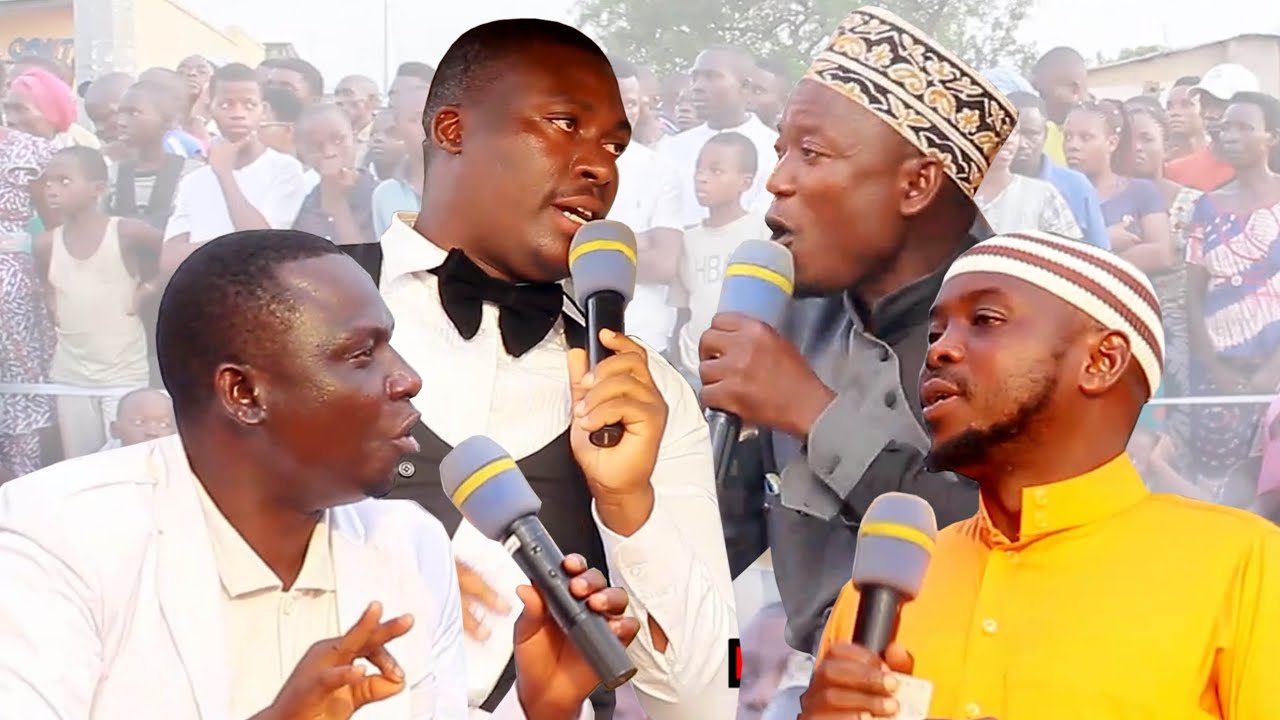 kurongora abagore benshi nibwo butumwa Mohamed yahaye aba Islam uzobageza mw'ijuru