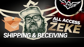 All-Access: Shipping FK Irons Tattoo Machines