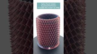 3D Printed Vases, 3DBenchy and Rings Toy - Triple Color Filament