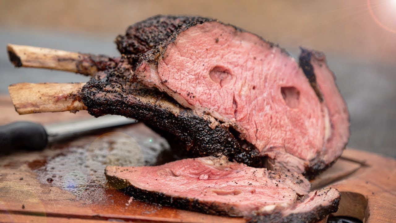 Smoked Prime Rib Recipe Pit Boss - Find Vegetarian Recipes