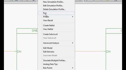 Allegro Design Authoring   Design Entry HDL and PSpice AD Tutorial Cadence Allegro