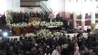 Homegoing Celebration for Mary Ellen Moss - Clip VI