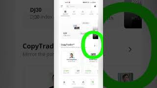 How To Copy On The Etoro Mobile App Etoro For Beginners