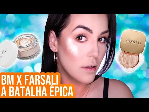 BATALHA DE ILUMINADORES! JELLY BEAM NÃO VALE A PENA 🤦🏻‍♀️