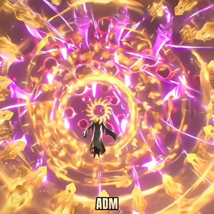 [BTTH] xiao yan the star dou Saint is here || battle through the heavens || #btth #donghua