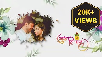 edius title project free download 2024 | Pink Flowers| 4K