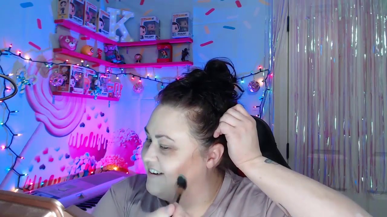 Lisa Frank x Morphe / Hank & Henry Beauty /The makeup Institute brush subscription review/ tutorial