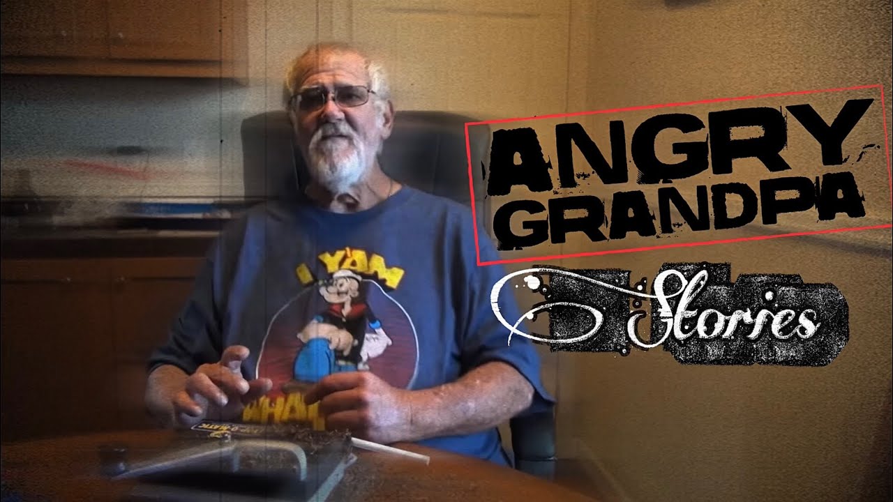 Angry Grandpa Stories Part 2 - Full Movie