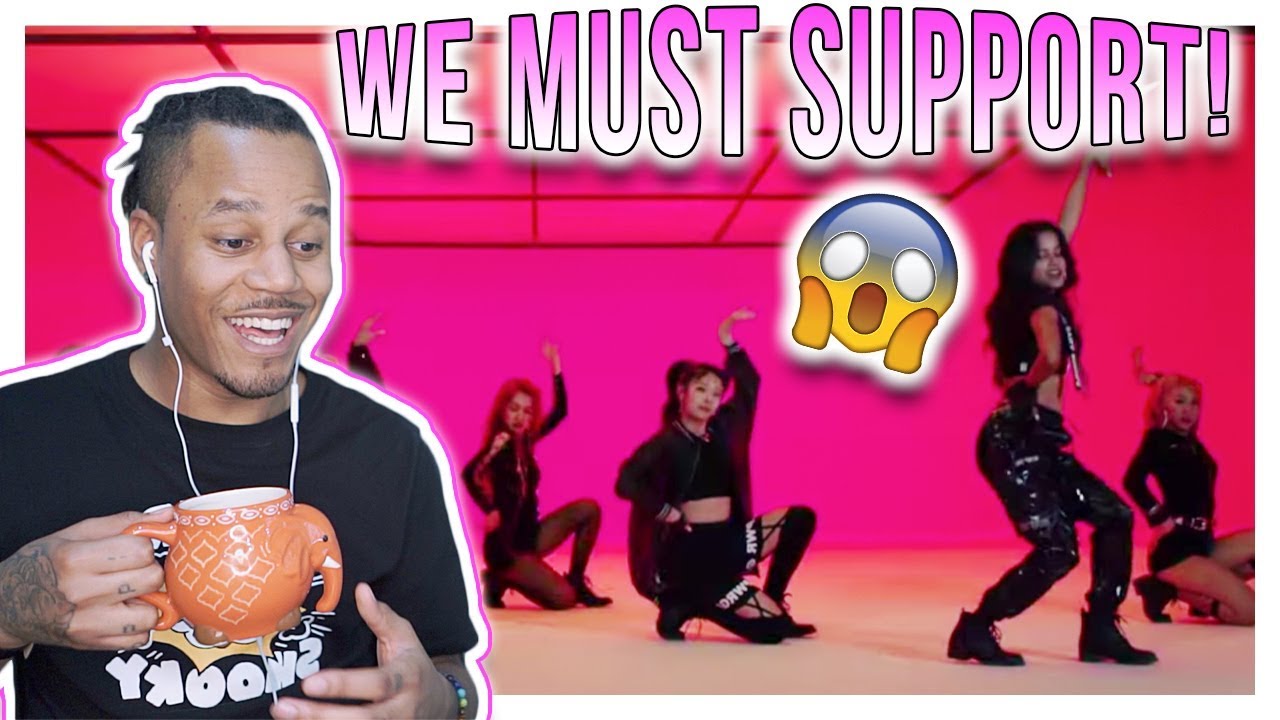 Reacting To Z-GIRLS : WHAT YOU WAITING FOR [M/V]