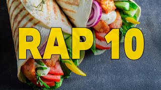 QUEM TEM DIABETES PODE COMER RAP 10? WRAP? PÃO ÁRABE?