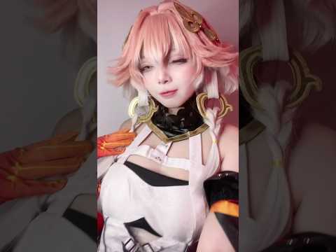 Mmwah 💋 #changli #changlicosplay #wutheringwaves #cosplay