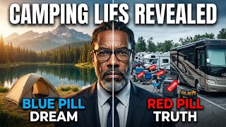 Camping Doesn't Escape America's Problems — It Magnifies Them
