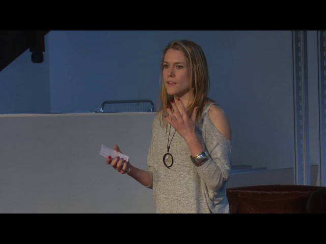 “What Makes a Humanitarian” | Erin Kilborn | TEDxUniversityofGlasgow class=