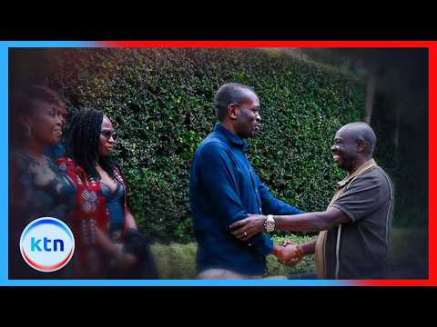 Gachagua–Sifuna Talks Raise Questions Over Kalonzo's Place in Opposition