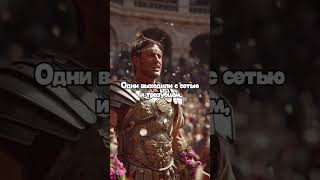 6 фактов о гладиаторах. #gladiator #rome #history #facts #viral #shorts #fyp #гладиаторы #рим #факты