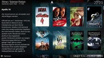 Edision OS MEGA KODI 17 openGL 2.0 ES DEMO